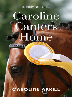 cover image of Caroline Canters Home